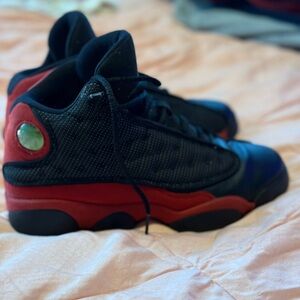 Jordan 13 retro bred
